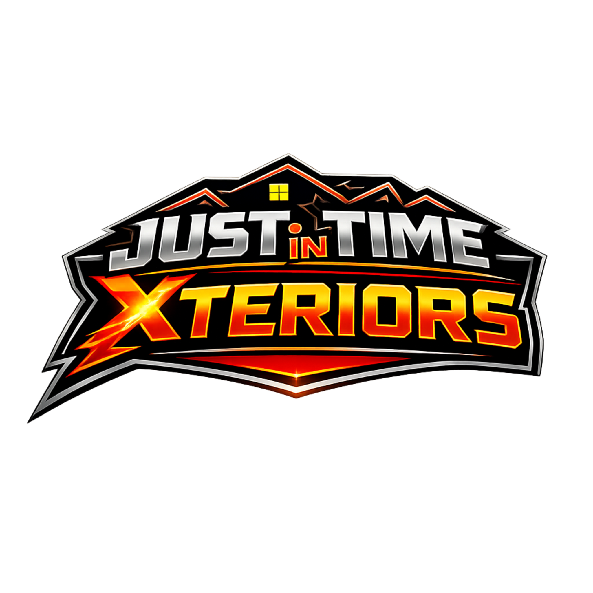 Just In Time Xteriors logo